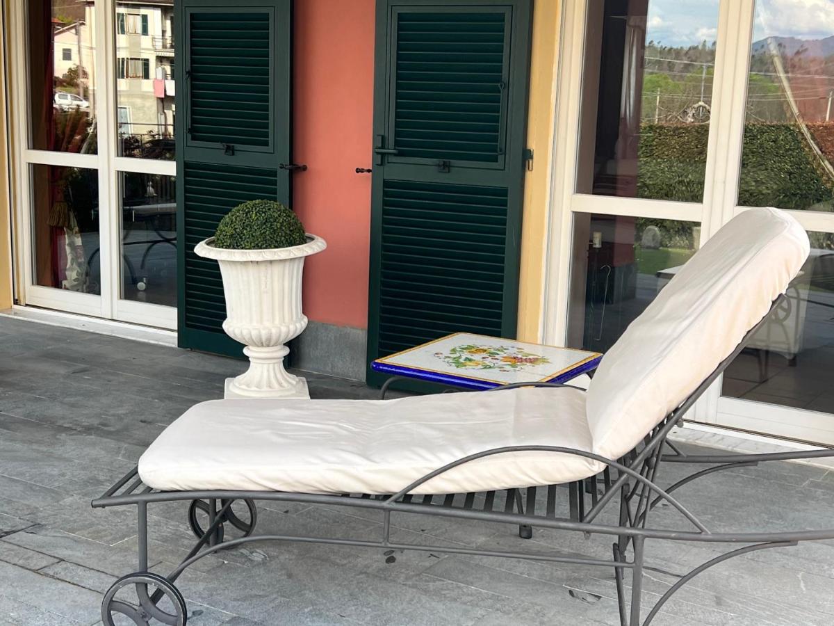 Villa Paola - Cinque Terre Unica! Pool E Ac! Pignone Kültér fotó