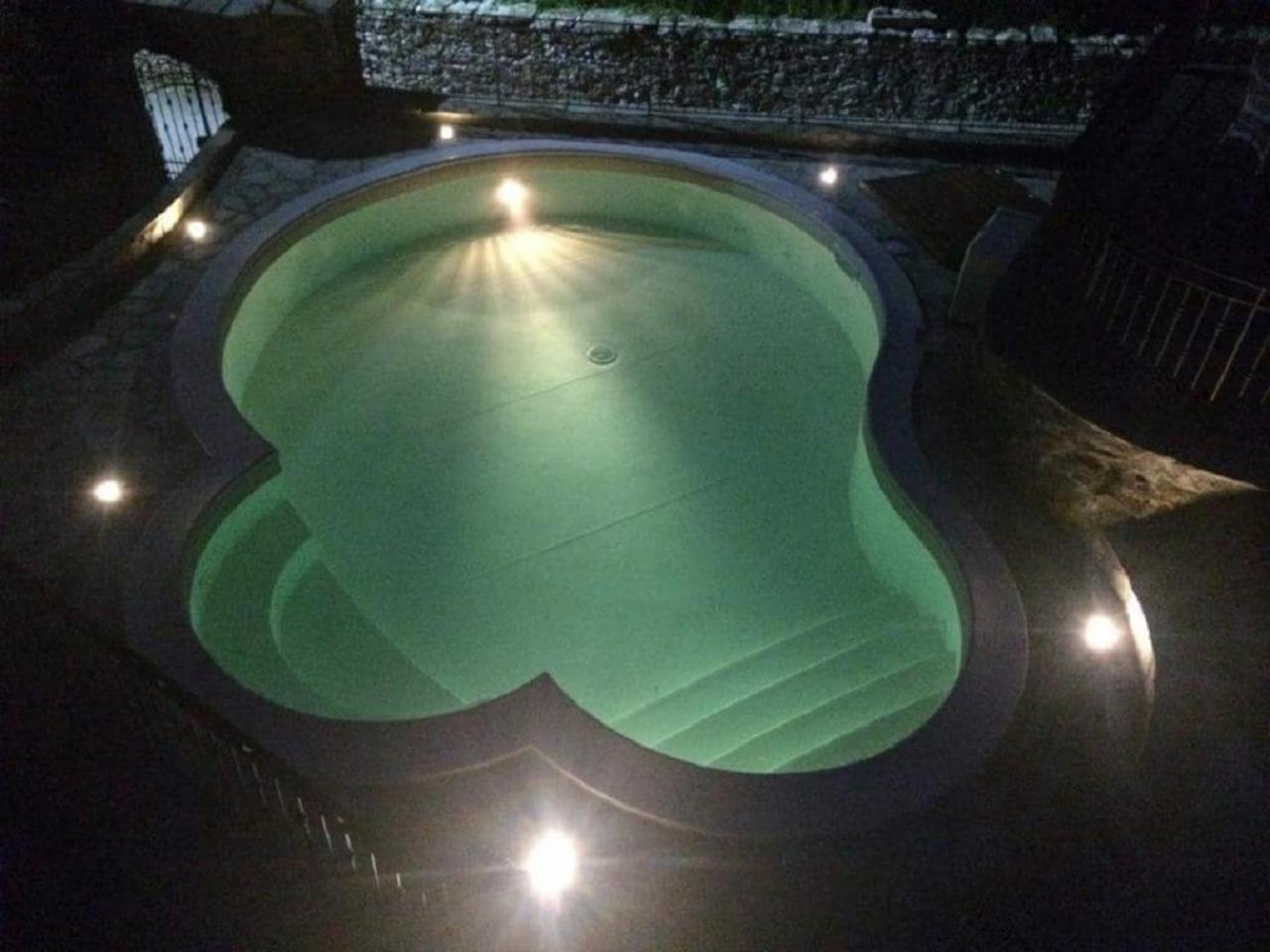 Villa Paola - Cinque Terre Unica! Pool E Ac! Pignone Kültér fotó
